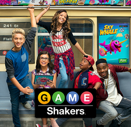 Game Shakers, Doblaje Wiki